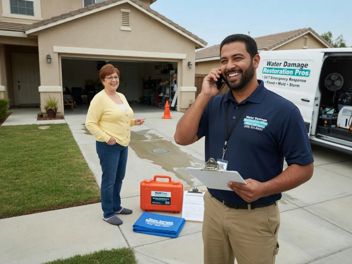 Water Damage Restoration Markham, VA FAQs